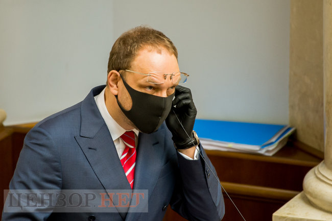Цитати Столипіна в чаті слуг народу, Приходько з Довіри управляє активами і жест Арахамії своєму заступнику, - робота Ради 15 липня 11