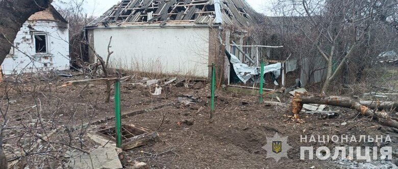 Обстріли Дніпропетровщини
