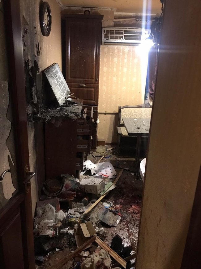 Взрыв в Рубежном: отец и сын пытались разобрать гранату 03