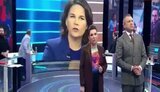 "Отъявленная русофобка. Ее цель - уничтожение "Северного потока-2". Не слишком приятная новость", - пропагандистка Скабеева о новой главе немецкого МИД Анналене Бербок. ВИДЕО
