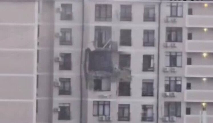 Ночью в разных регионах РФ прогремели взрывы: работали силы ПВО. ВИДЕО+ФОТОрепортаж
