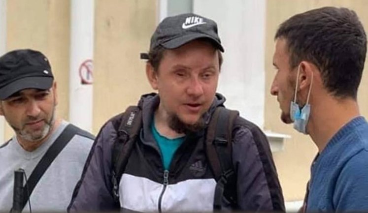 Освобожденного из тюрьмы в мае незрячего политзаключенного Сизикова РФ возвращает за решетку, - Лубинец. ФОТО
