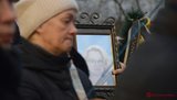 Одесса простилась с погибшей при пожаре в колледже Анной Бортюк. ФОТОрепортаж