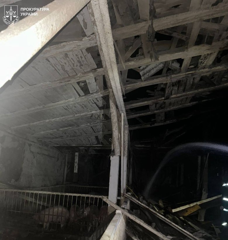 Russia attacked Kharkiv and areas of the region: UAV strikes and 