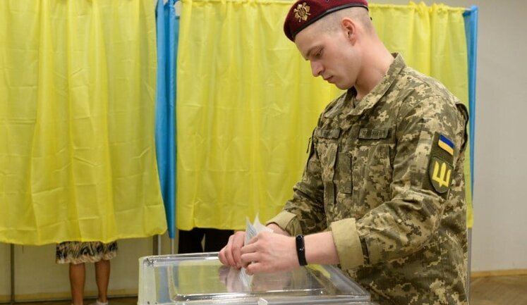 We did not consider possibility of holding parliamentary and local elections with US, - Zelenskyy