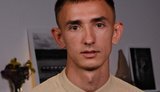 Колишній полонений та військовослужбовець Азову Віктор Лахно