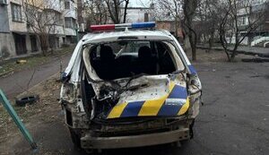 Over last day, 2 people were killed and 19 wounded in Kherson region, including 3 police officers. PHOTOS