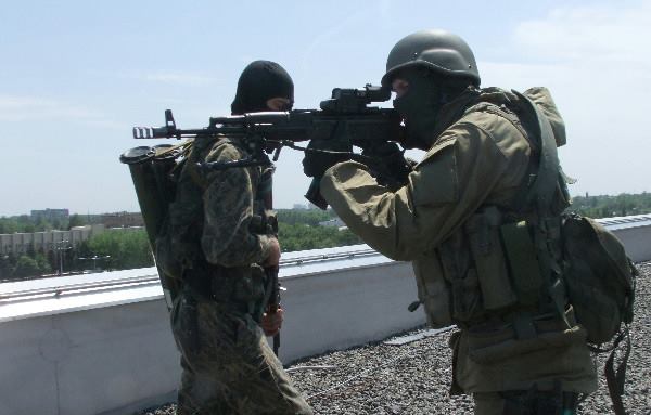26 травня 2014 року. Перший бій в Донецькому аеропорту і розгром російського загону Искра - розповідь спецназівця 3-го полку, позивний Турист, який першим дав команду відкрити вогонь 07