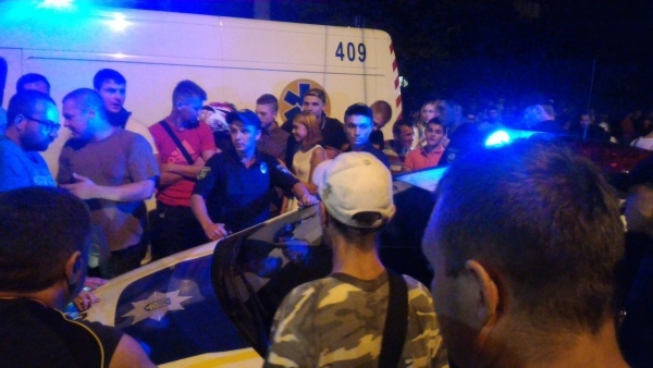 дтп харьков