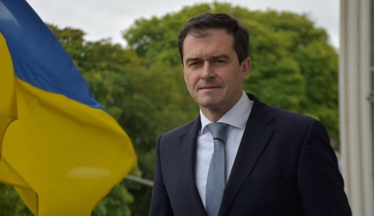 "В контексті стандартів ЄС ми рухаємося зі швидкістю світла", - представник України в ЄС Ченцов