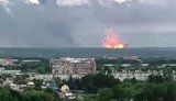 взрыв,боеприпасы,ачинск