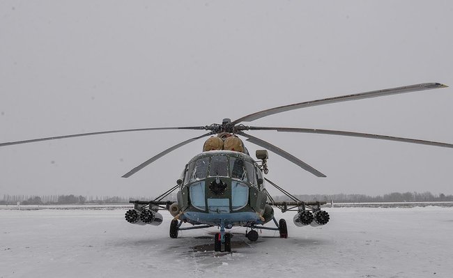 Збройні сили отримали нові літаки, вертольоти і БПЛА 03