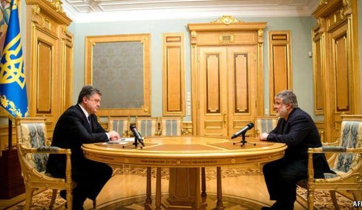 "Реваншу не буде", - Порошенко у Твітері звернувся до Коломойського