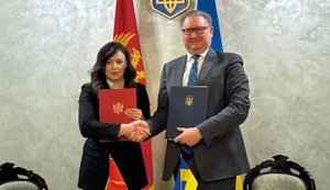 Україна та Чорногорія оновили угоду про вільну торгівлю
