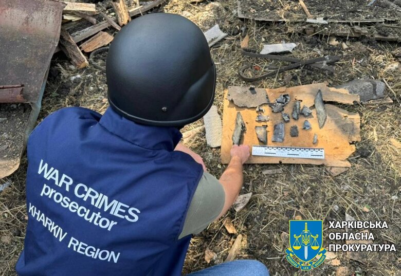 Наслідки удару по Немишлянському району Харкова
