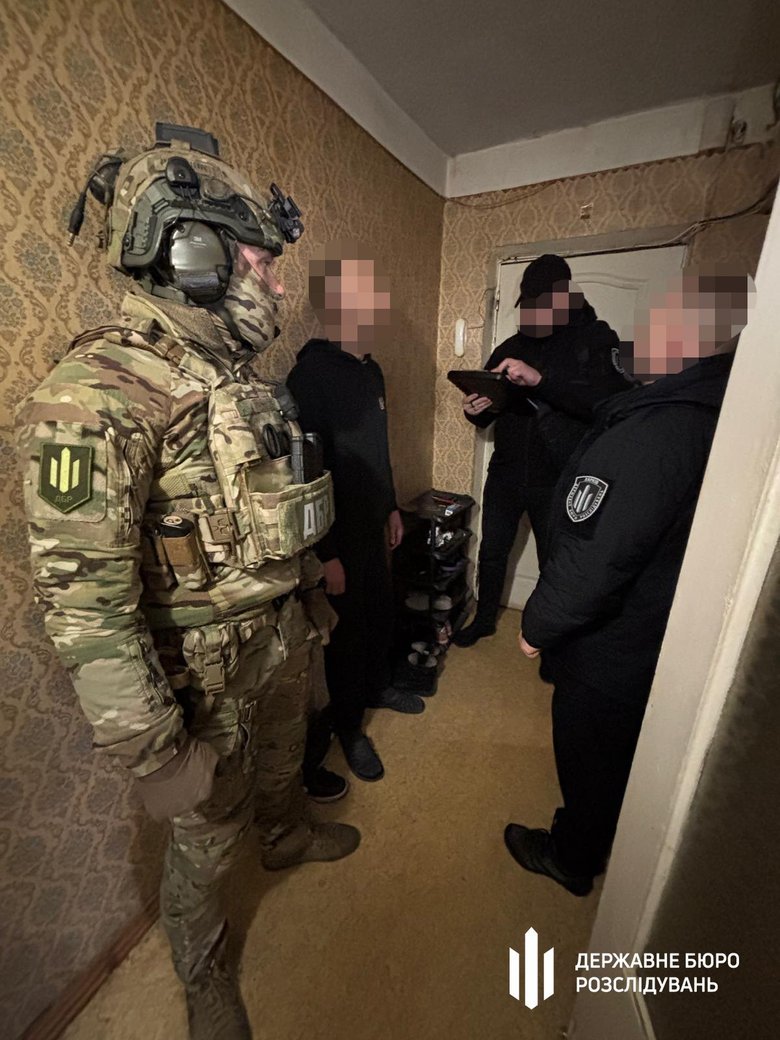 Катування та стрілянина у Харкові за участю військових ТЦК