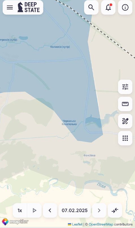 ситуація на фронті