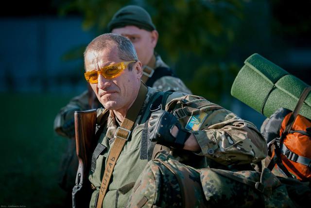 армия ато добровольцы кривбасс