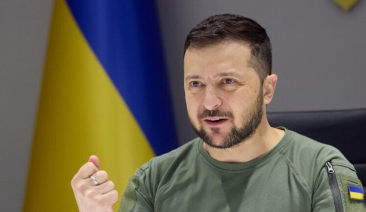 Україна продовжить виконувати "зернову угоду" попри заяви Росії, – Зеленський