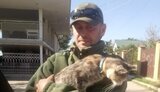 Волонтер Константин Мыско умер сегодня во Львове. ФОТО