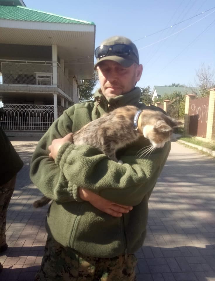 Волонтер Костянтин Миско помер сьогодні у Львові 02