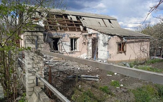 Доба на Донеччині: понад 1100 ударів РФ, поранено одну людину. ФОТОрепортаж