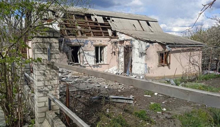 Сутки в Донецкой области: более 1100 ударов РФ, ранен один человек. ФОТОрепортаж