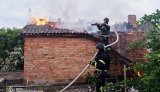 Обстрел Днепропетровской области