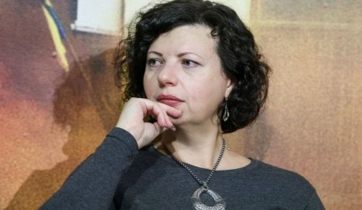 "Мистецький Арсенал" вновь возглавила действующий директор Островская-Лютая