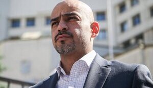 Мустафа Найем стал заместителем главы "Укроборонпрома" (обновлено)