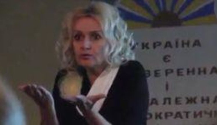 Фарион оказалась бывшей коммунисткой: "Это высшее проявление нравственной слепоты". ДОКУМЕНТ