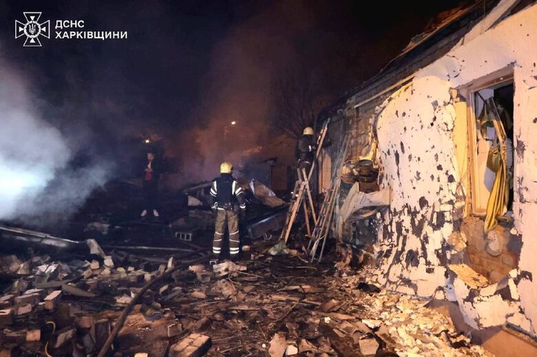 Харьков атака