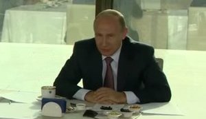 Putin in occupied Crimea: Ukraine will rebound and build its future together with Russia