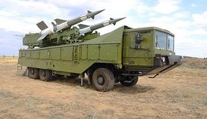 Конфіскований у РФ ЗРК "Печора" та 36 ракет до нього передано ЗСУ. ВІДЕО+ФОТОрепортаж