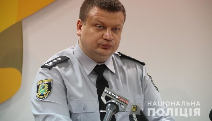 Полиция установила двух напавших на телеоператора Макарюка во время стычки в Харькове, - замначальника ГУПН Чиж. ВИДЕО