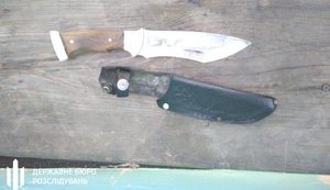 На Буковине пограничник после конфликта ударил офицера ножом в спину, - ГБР