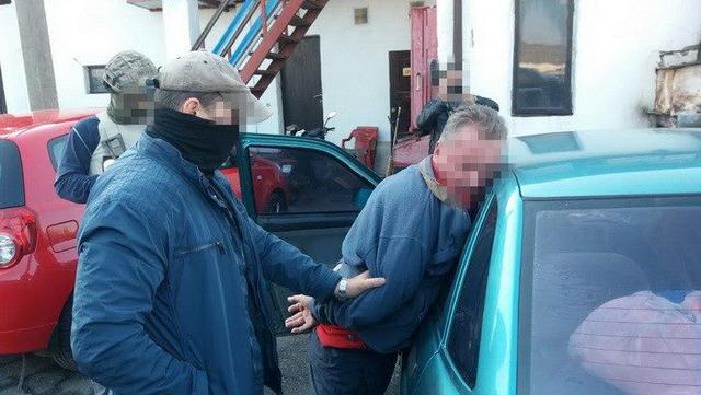 задержание шпион