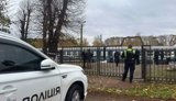 Вибух у поїзді на Житомирщині