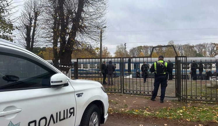 Чоловік підірвав гранату у поїзді на Житомирщині: четверо загиблих, 12 поранених (оновлено). ФОТОрепортаж