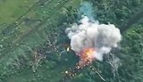 Дронарі 77 бригади знищили російський Град