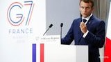 Macron: Russia might take part in next G7 summit as guest