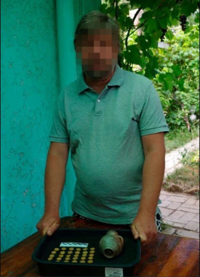 В Польше задержали российского археолога