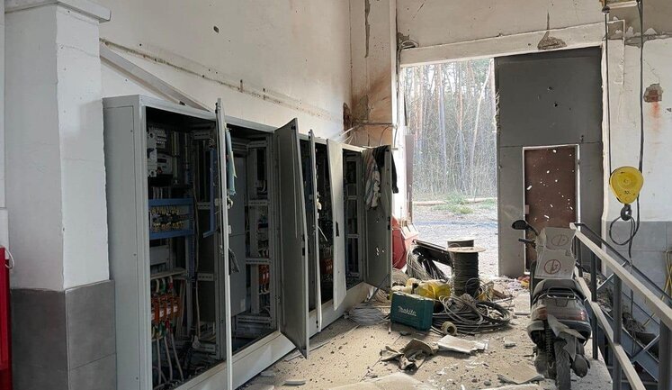 Черниговские депутаты заявляют о давлении: сотрудники горсовета обвиняются в государственной измене за приобретение трансформатора на случай блекаута