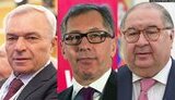 усманов,авен,рашніков