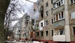 Russia struck a building in Chernihiv on 25 December: what is known?