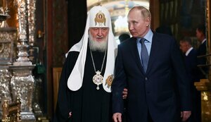 Російська церква: як РПЦ стала зброєю пропаганди та війни