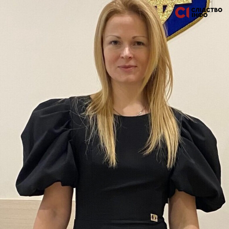 Суддя Київського районного суду Одеси Алла Маломуж