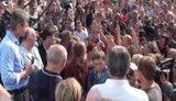 Жители Крымска - губернатору: "Ты о чем говоришь? Какие "сейчас", на х#й, й#б твою мать, б#ядь?" + ВИДЕО.