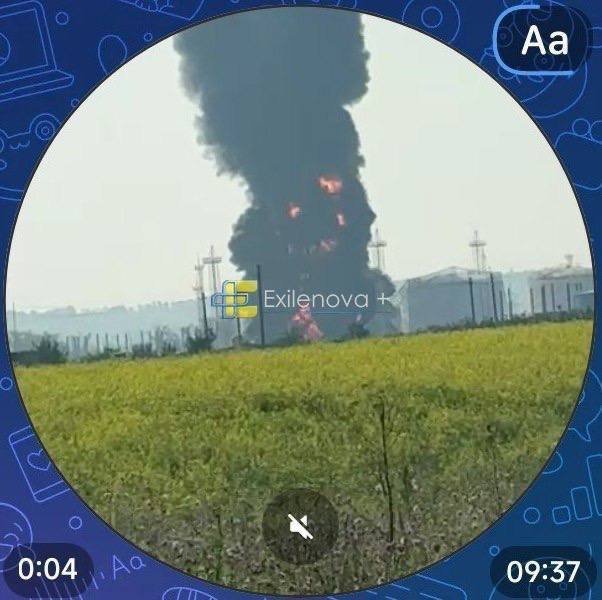 Дрони атакували Башкортостан 23 липня: під ударом нафтовий об'єкт