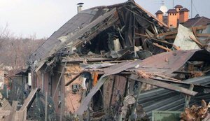 Рашисти вдарили по Запорізькій області: поранено жінку, є пошкодження. ФОТО